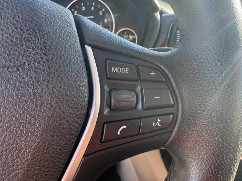 2015 BMW 3 Series 328i