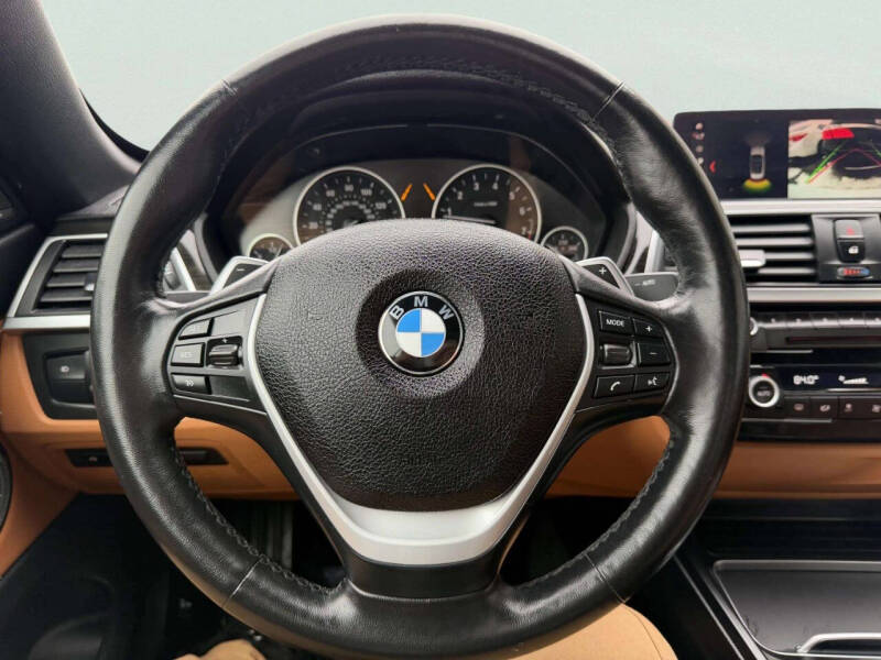 2019 BMW 4 Series 430i xDrive