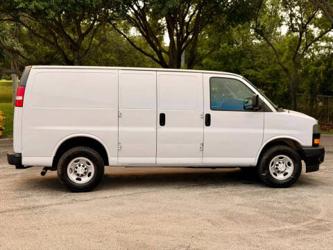 2019 Chevrolet Express 2500