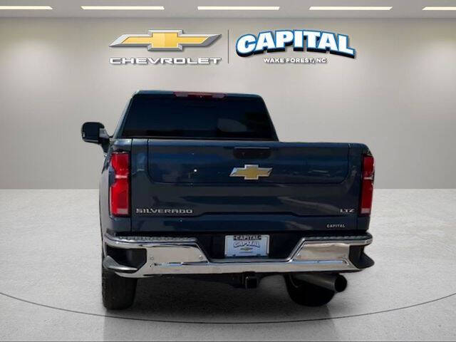 2025 Chevrolet Silverado 2500HD