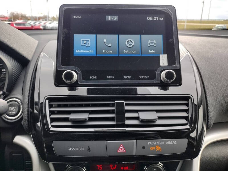 2026 Mitsubishi Eclipse Cross LE