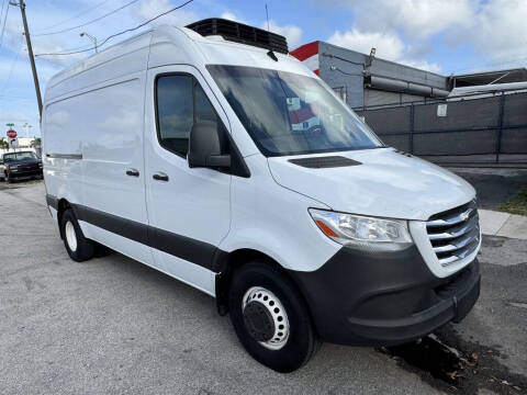 2019 Freightliner Sprinter