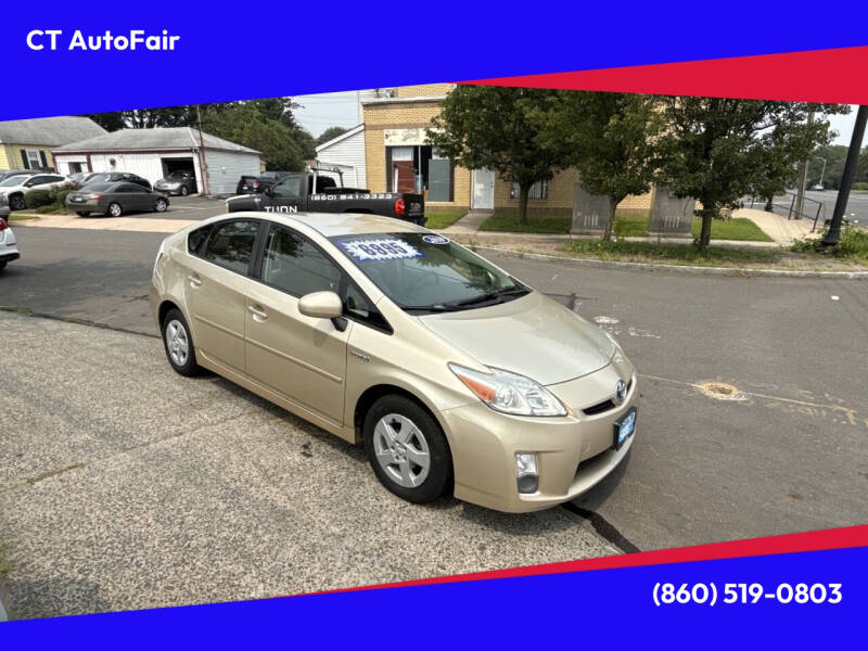 2010 Toyota Prius III