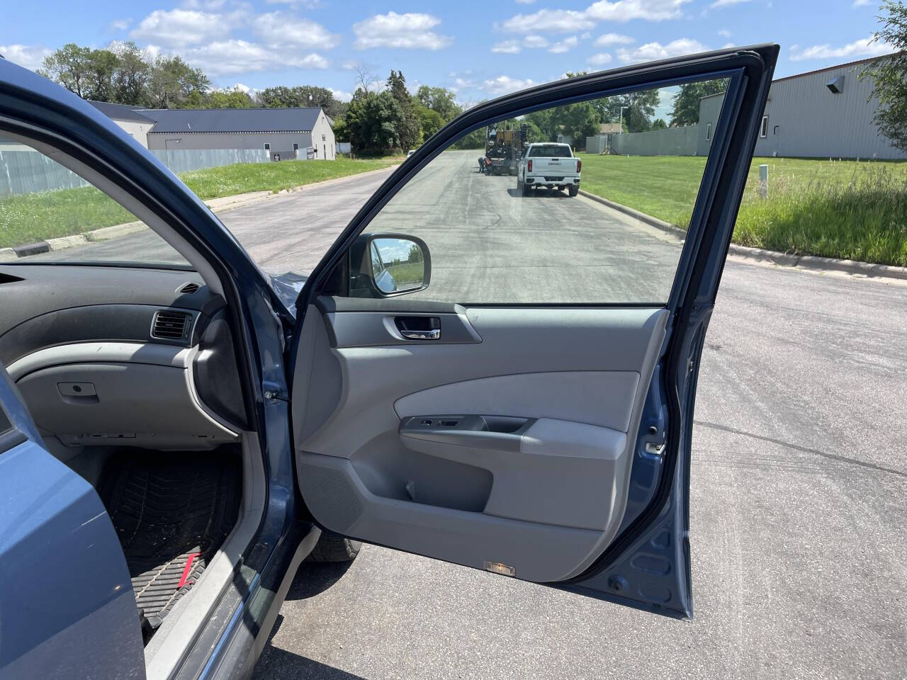 2010 Subaru Forester for sale at Twin Cities Auctions in Elk River, MN