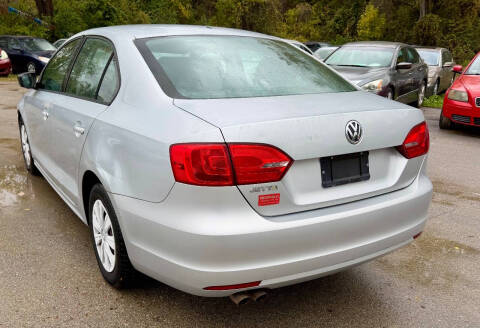 2011 Volkswagen Jetta S