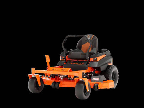 2026 Bad Boy Mowers Avenger 54