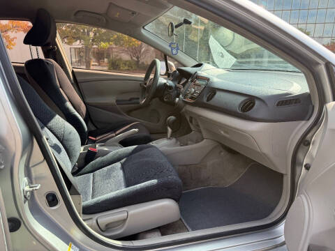 2010 Honda Insight LX
