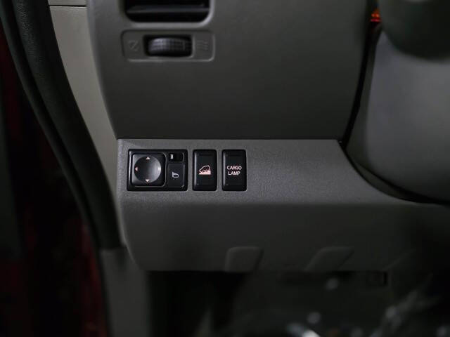 2019 Nissan Frontier