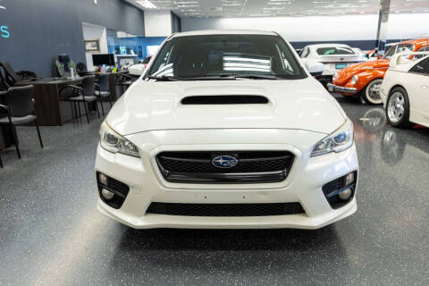 2015 Subaru WRX