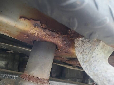 2004 Jeep Wrangler Rubicon