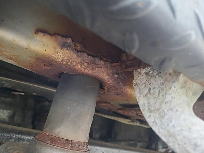 2004 Jeep Wrangler Rubicon