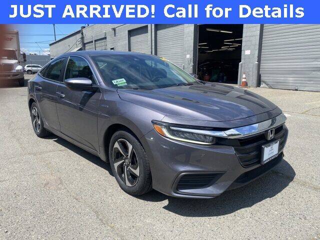 2021 Honda Insight for sale at Honda of Seattle in Seattle WA