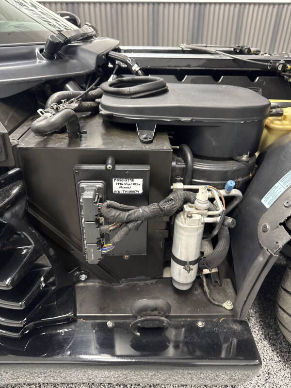 1996 Dodge Viper RT/10