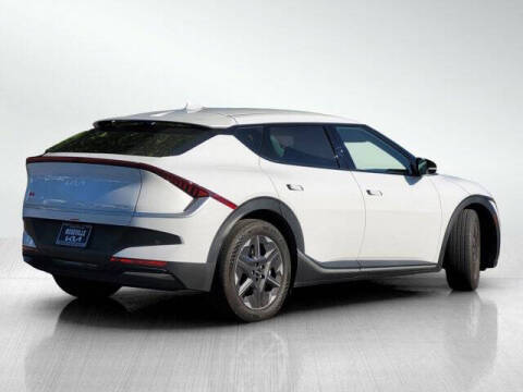 2025 Kia EV6 Light Long Range