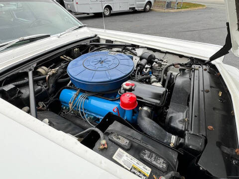 1966 Lincoln Continental