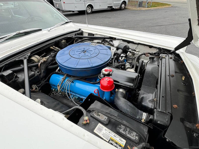 1966 Lincoln Continental