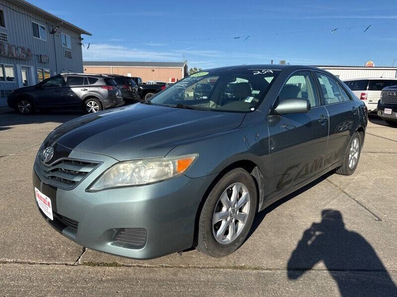 2011 Toyota Camry for sale at De Anda Auto Sales in South Sioux City NE