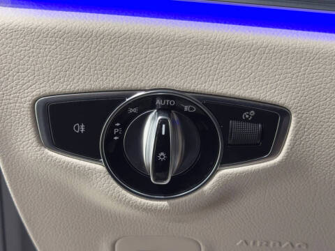 2018 Mercedes-Benz E-Class E 400 4MATIC