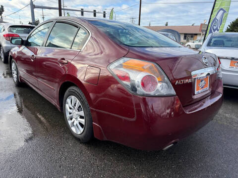 2010 Nissan Altima 2.5 S