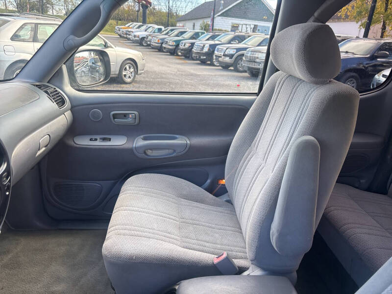 2000 Toyota Tundra SR5