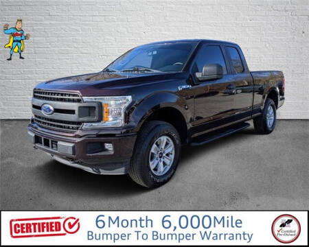 2019 Ford F-150 for sale at Hi-Lo Auto Sales in Frederick MD