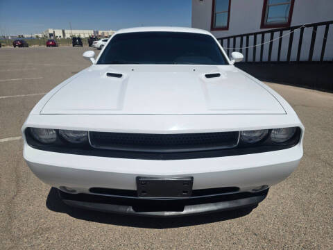 2014 Dodge Challenger SXT