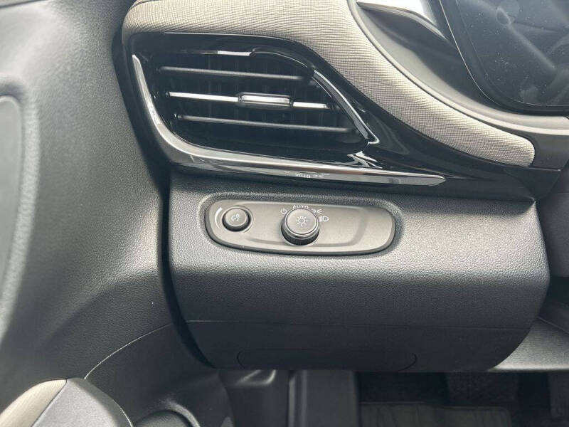 2025 Buick Envista Avenir