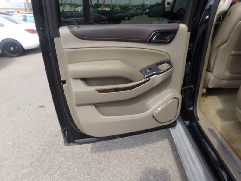 2015 GMC Yukon XL SLT