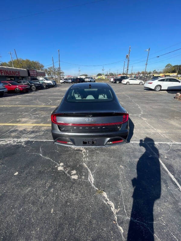 2021 Hyundai Sonata SE