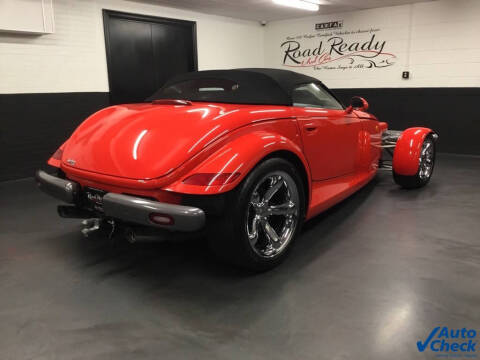 1999 Plymouth Prowler