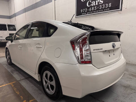 2015 Toyota Prius Four