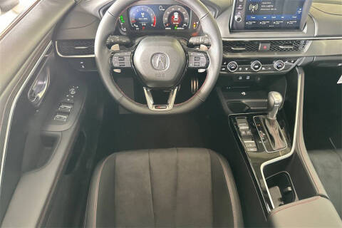 2025 Acura ADX w/A-SPEC