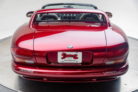 1994 Dodge Viper RT/10