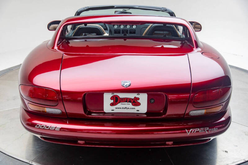 1994 Dodge Viper RT/10