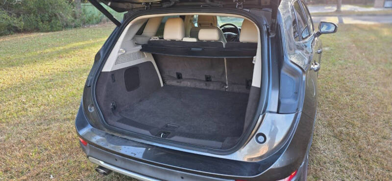 2017 Lincoln MKC Select