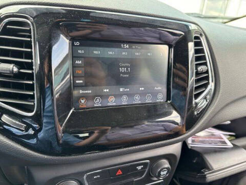 2021 Jeep Compass Altitude