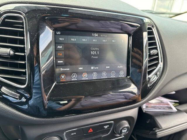 2021 Jeep Compass Altitude