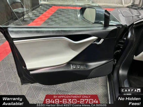 2016 Tesla Model S