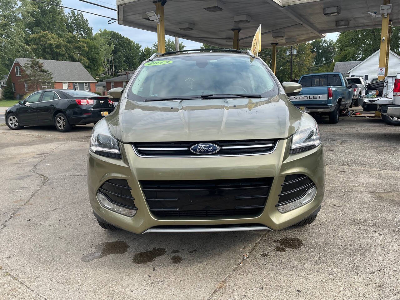 2013 Ford Escape for sale at King Louis Auto Sales in Louisville, KY