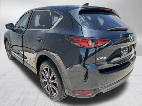 2017 Mazda CX-5 Grand Select