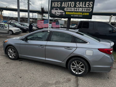 2015 Hyundai Sonata SE