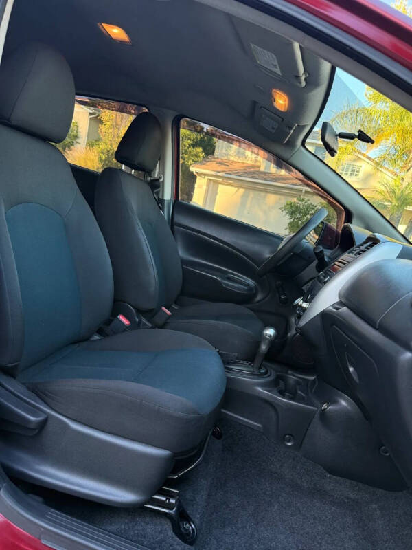 2018 Nissan Versa Note