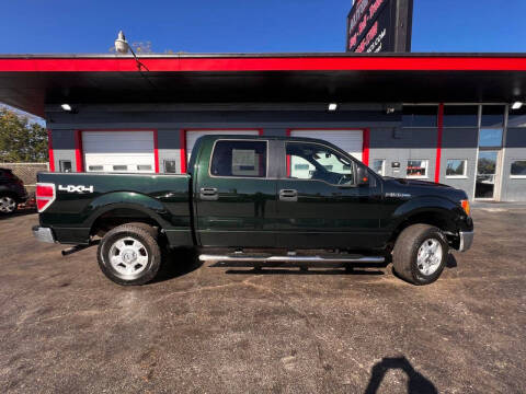 2013 Ford F-150 for sale at Financiar Autoplex in Milwaukee WI