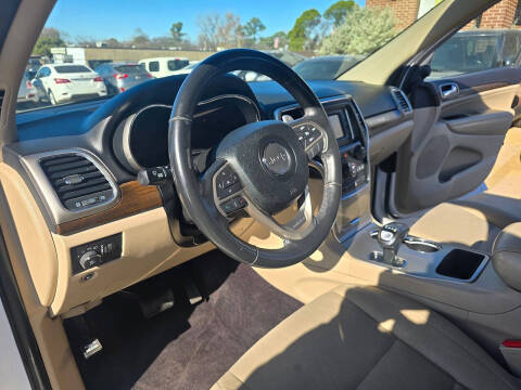 2015 Jeep Grand Cherokee Laredo E