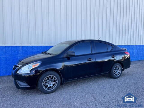 2015 Nissan Versa for sale at Curry's Cars - AUTO HOUSE PHOENIX in Peoria AZ
