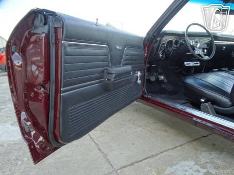 1969 Chevrolet Chevelle