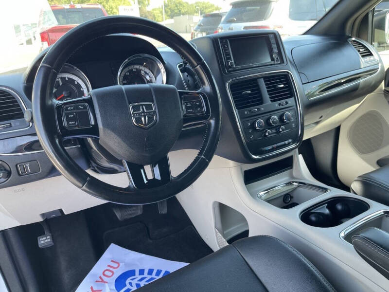 2020 Dodge Grand Caravan SXT