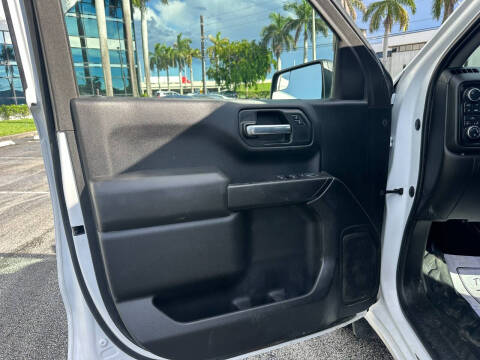 2021 Chevrolet Silverado 1500 Work Truck