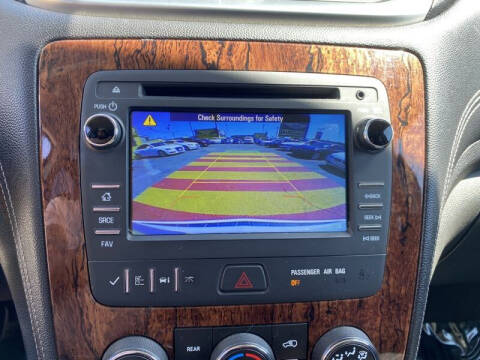 2013 Chevrolet Traverse LT