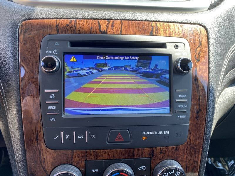 2013 Chevrolet Traverse LT